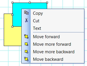 Change order commands