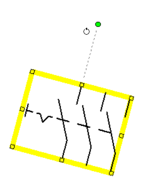 girar objetos