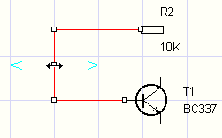 adjustment of completed wires