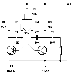 flip-flop circuit