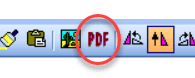 icon: export to PDF