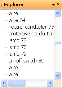 panel Explorer