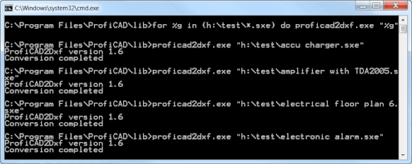 export to DXF