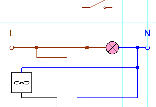 Symbolen automatisch verbinden via draad