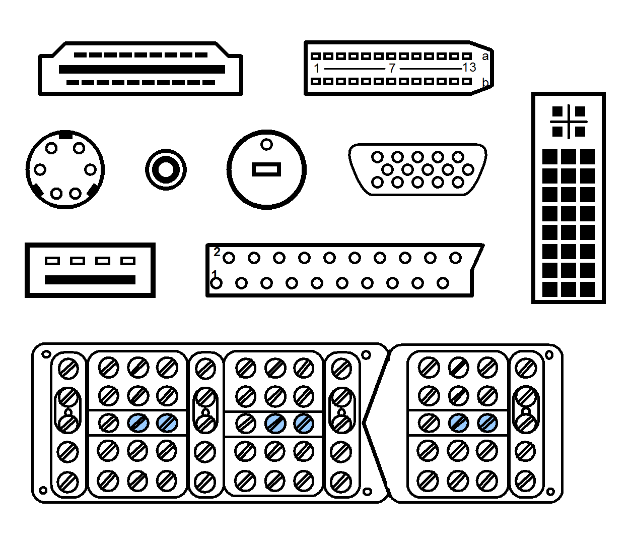 Connectors