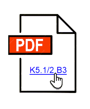 Références croisées dans le PDF